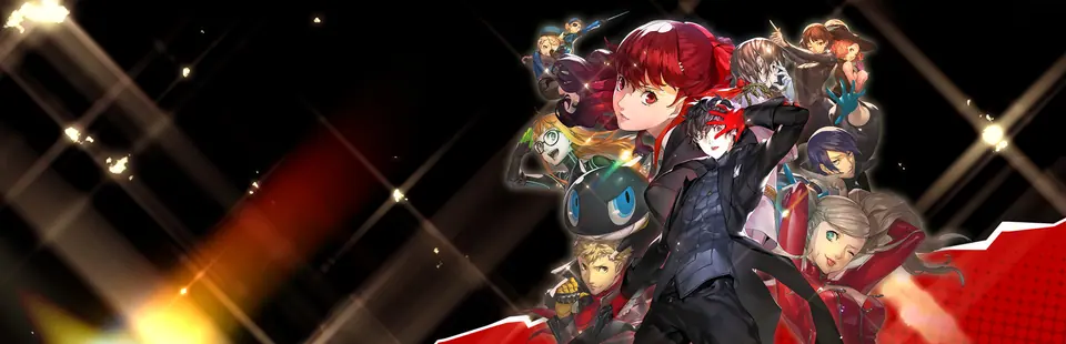 《女神异闻录5 皇家版》(Persona 5 Royal)游戏截图
