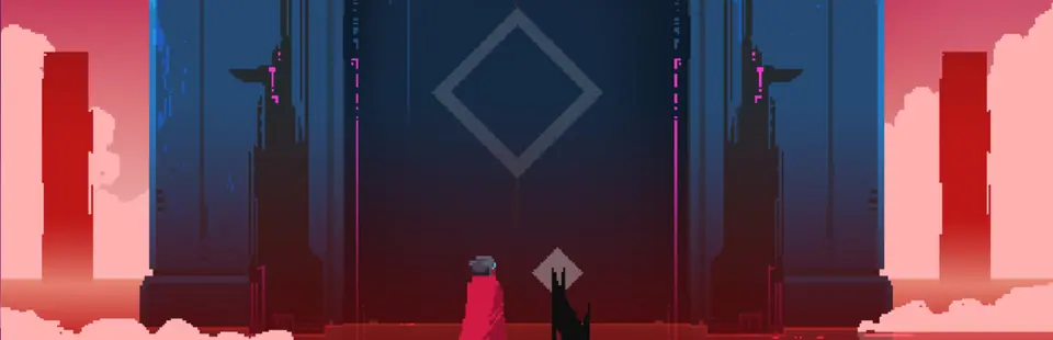 《超极地漂移》(Hyper Light Drifter)