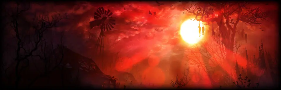 恐怖黎明双职业 ARPG,带虔诚星座技能树