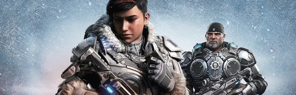 《战争机器5》(Gears 5)