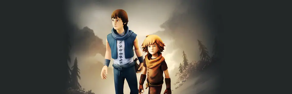 《兄弟:双子传说》(Brothers: A Tale of Two Sons) 游戏截图