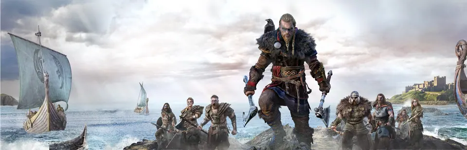 《刺客信条:英灵殿》(Assassin's Creed Valhalla)