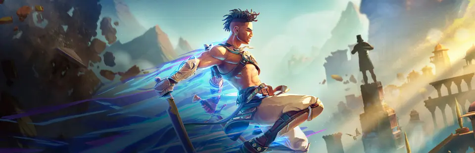 《波斯王子：失落的王冠》(Prince of Persia The Lost Crown)