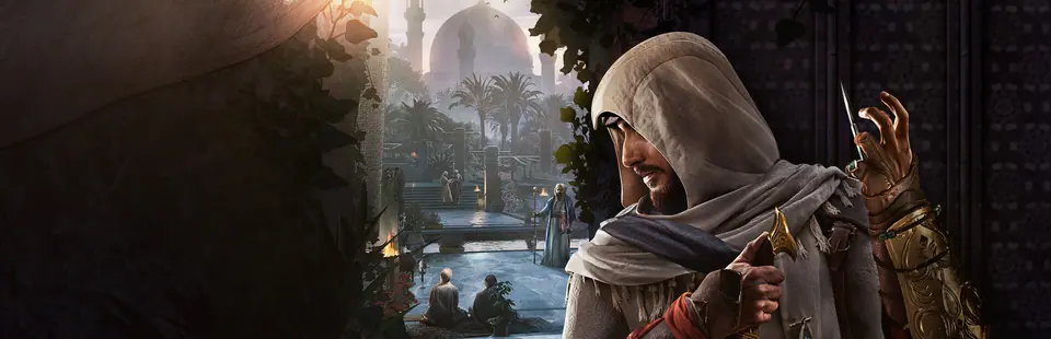 《刺客信条:幻景》(Assassin's Creed Mirage)
