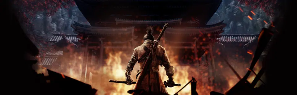 《只狼》FromSoftware 完美弹反战斗