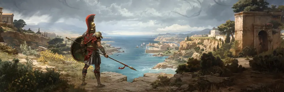 泰坦之旅 2 神话题材动作 RPG,带精通技能树